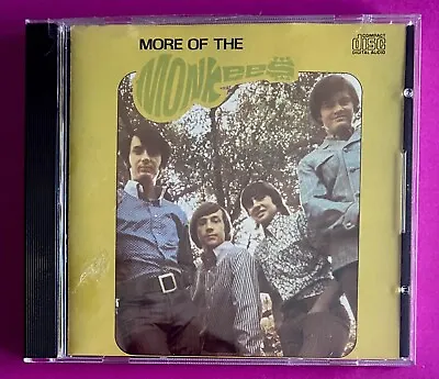 More Of The Monkees (CD/Arista 8525) • $9.99