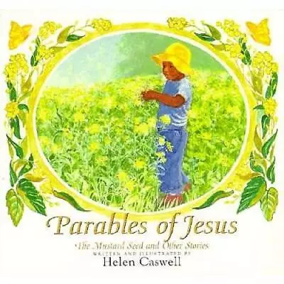 Parables Of Jesus: The Mustard Seed And Other Stories - Paperback - GOOD • $19.87