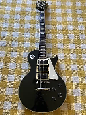 Greco Les Paul Triple Humbucker EG-600 1978 • $999