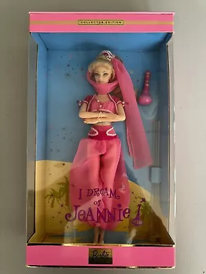 Barbie As  I Dream Of Jeannie  Collector Edition Mattel 29913 Barbara Eden • $78