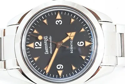 £2319 • Buy Watch Eberhard Scientigraf 41043 Ca New
