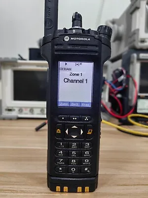 Motorola APX7000 H97TGD9PW1AN UHF R2 700/800MHz ADP （Excluding Battery） • $1750