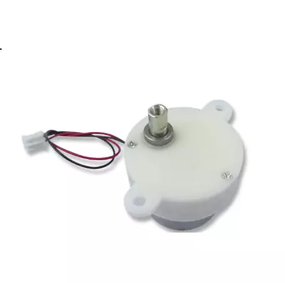 DC 3V-12V 18RPM Slow Speed Mini Worm Electric Gear Box Motor Speed Reduction • $5.58