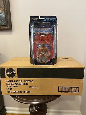 Masters Of The Universe Commemorative Series 2: Zodac (NIB Never Opened) 2001 • $45