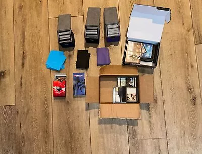 Magic The Gathering Cards Lot • $86