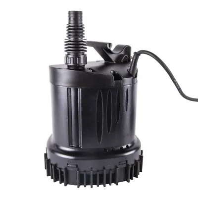 Lotus Trident 10500 Dirty Water Pond Garden Waterfall Filter Drainage Pump • £109.99