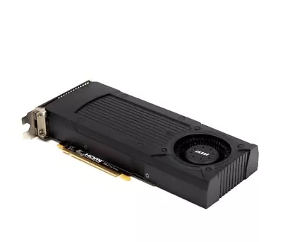 MSI NVIDIA GeForce GTX 670 (N670GTX-PM2D2GD5/OC) 2GB GDDR5 SDRAM PCI Express 3.0 • $38.99