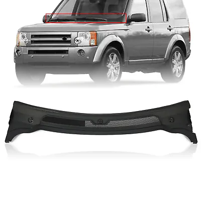 For Range Rover Sport LR3 LR4 Windshield Cowl Panel Air Intake Grill Wiper Cover • $109.99