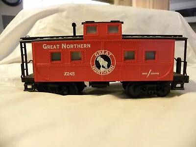 MTH Rail King Great Northern Caboose - Not Original Box - Preowned • $24.95