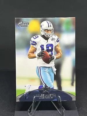 MILES AUSTIN 2011 Topps Prime #79 Dallas Cowboys Collectible Football Card • $0.99