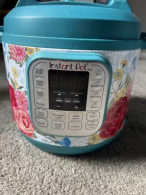 Instant Pot 6 Qt • $28