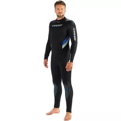 Cressi 7mm Castoro Men's Full Wetsuit • $249.99