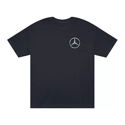 Mercedes Benz Pocket Logo Graphic Men's T Shirt Tee • $35