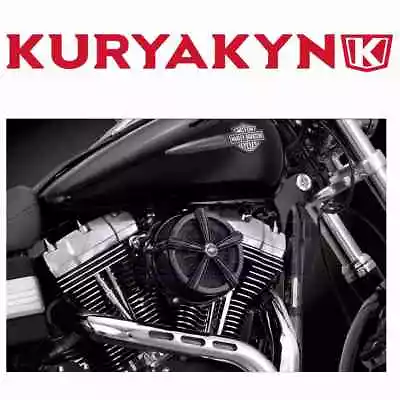 Kuryakyn Mach 2 Air Cleaner For 2007-2008 Harley Davidson XL1200R Sportster Jc • $294.34