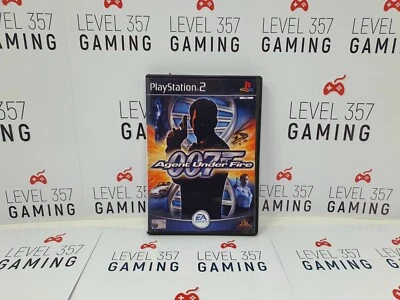 £3.25 • Buy 007 Agent Under Fire Playstation 2  - Free Uk Shipping