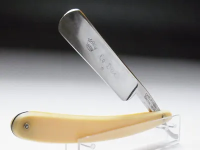 RARE! LE DUC MK C.V.HELJESTRAND ESKILSTUNA SWEDEN Straight Razor #C-866 • $218