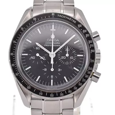 △ OMEGA Speedmaster 3560.50 Apollo 11 9999 Limited Men's D#128229 • $5214.85