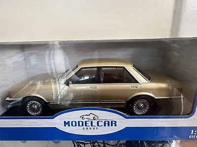 Ford Granada MKII 1/18 Scale Diecast By Model Car Group • £75.99