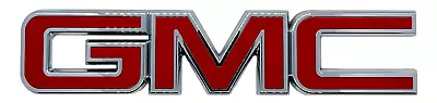 🔥🔥GMC SIERRA FRONT GRILLE EMBLEM BADGE🔥🔥  Logo BUMPER NAMEPLATE 1999-2006🔥 • $40