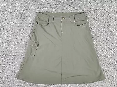 Kuhl Skirt Women’s Size 10 Beige Athleisure  • $16.99