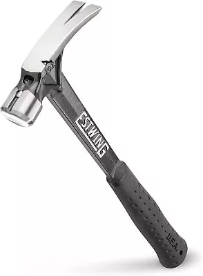 Estwing - Ultra Framing Hammer NVG 425g (15oz) - ESTE615S Hand Tools • $118.97