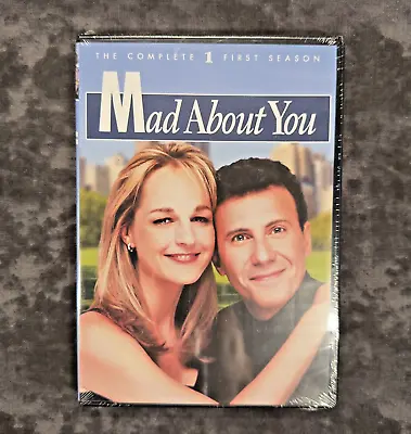 Mad About You - Season 1 (DVD 2014 2-Disc Set) NEW & SEALED • $4.64