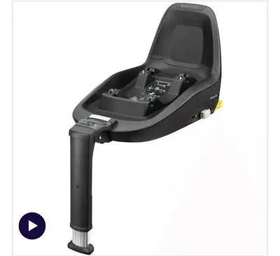 Maxi-Cosi Familyfix2 I-Size ISOFIX Car Seat Base (0-18kg) • £34.99