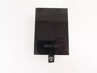 Xbox 360 S Hard Drive - 250 Gb - Tested And Working Clean Condition! • $28