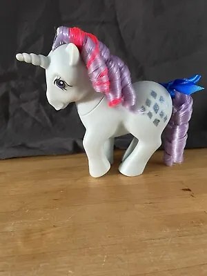 Sparkler Unicorn Hasbro G1 Vintage My Little Pony • $30.60