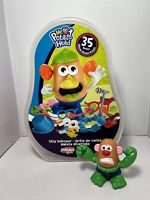 Hasbro Playskool Mr. Potato Head Silly Suitcase With The Hulk Mr. Potato Head • $16.99