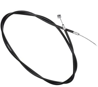 Electric & Gas Scooter 74 Inch Brake Cable (Black Sleeve Tube 65 In )  • $8