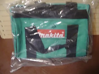 Brand New Makita 11 Inch Contractor Tool Bag  • $7.01