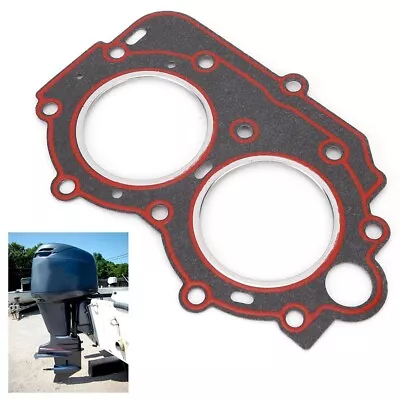 Cylinder Head Gasket For Yamaha 2 Stroke 9.9hp 15hp 18hp Outboard⁺ • $11.25