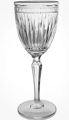 Water Goblet Hanover Marquis Waterford Crystal 8.5” • $29.99