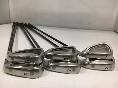 Bridgestone TOURSTAGE ViQ 2004 Irons #5～9.P(6clubs)/TSI-50/Flex:R/ Iron Set • $202.12