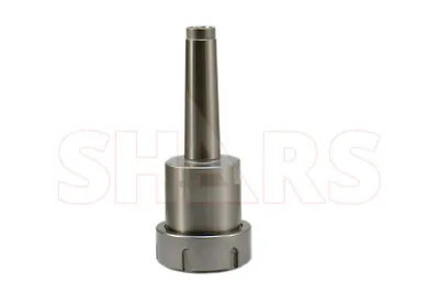 Shars MT3 ER40 3.1  CNC Milling Collet Chuck Mill Tool Holder TIR .0002  New P} • $52