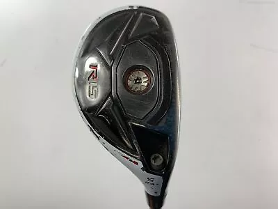 Taylormade R15 5 Hybrid 24* Fujikura Speeder Evolution 77g Regular Mens RH • $44.15