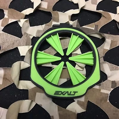 NEW Exalt Prophecy Feed Gate - Lime • $20