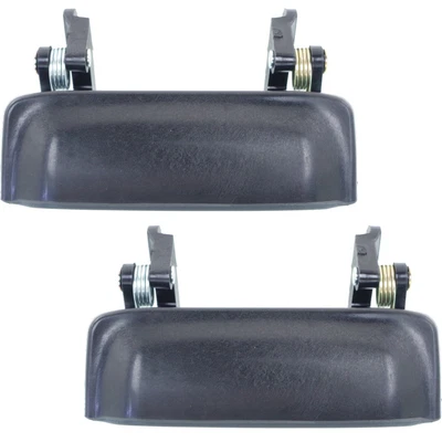 $17.35 • Buy Door Handle Set For 1998-2001 Ford Explorer Front Outer Primed 2Pc