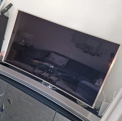 £310 • Buy Samsung Smart TV UE55JS9000 55  3D 1080p HD LED Internet TV