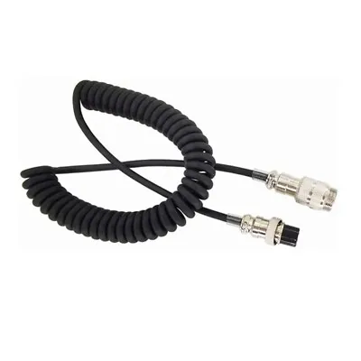 8 Pin Microphone Extension Cable For Yaesu Radio MD-200 MD-100 MD-1 MH-31 N491 • $13.99