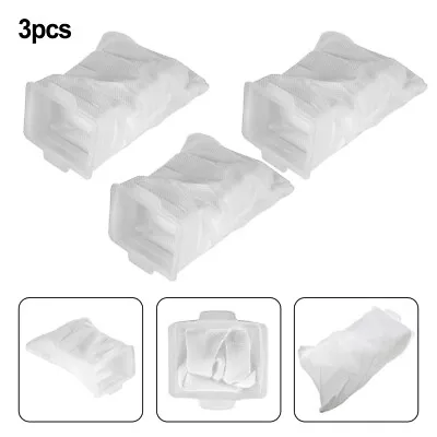 Spare Part For Makita AZ 1020 3 Pack Dust Bag Filter Bags For Vacuum Cleaner • $25.15