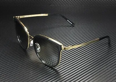 $64.99 • Buy MICHAEL KORS MK1010 110011 Adrianna I Black Gold Grey 54 Mm Women's Sunglasses