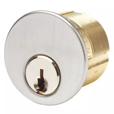 Kaba Ilco 7185Sc2-26D-Ka2 Lockset Cylinder Satin Chrome Keyway Type • $21.45