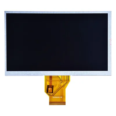 7  Inch LCD Display Screen Panel AT070TN90 AT070TN92 800×480 50 Pins No Touch • £26.83