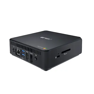 Asus Chromebox CN62 Micro Desktop PC Computer Core I7 16GB SSD HDMI Chrome • $69.99