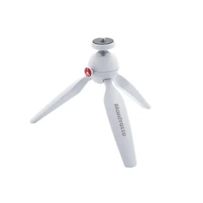 Manfrotto Mini Tripod PIXI White MTPIXI-WH Japan FS • £57.61