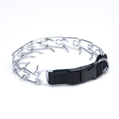 Coastal Titan Easy-On Dog Prong Training Collar With Buckle 14  • $19.99