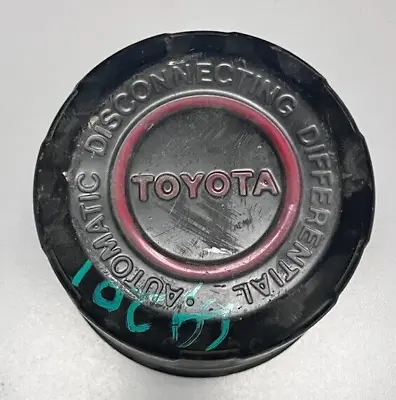 86 87 88 Vintage Toyota T100 4Runner Truck OEM Wheel Center Hub Cap #69201 PT#1 • $50