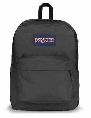 Jansport Heritage Unisex Superbreak Plus 26L Backpack - Graphite Grey • £33.50